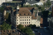 Hauptzollamt in der Veitshoechheimer Strasse